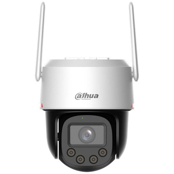 Nadzorna kamera DAHUA P8F-PV-0360B-PRO (8MP, Wi-Fi, PT Dome)
