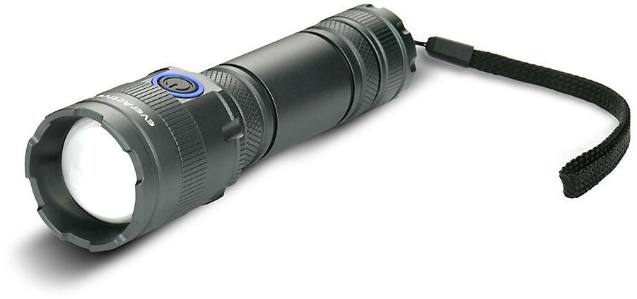 Ručna LED svjetiljka EVERACTIVE FL-4500R Cannon (4500 lumena, punjiva)-0
