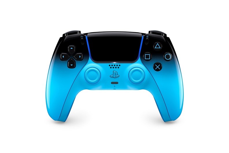 Sony DualSense Blue Bluetooth/USB Gamepad Analogue / Digital Android, MAC, PC, PlayStation 5, iOS-2