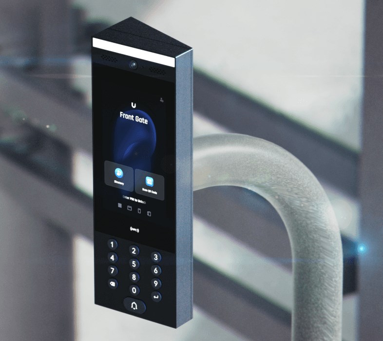 Ubiquiti UACC-Intercom-WM zidni nosač za Intercom-0
