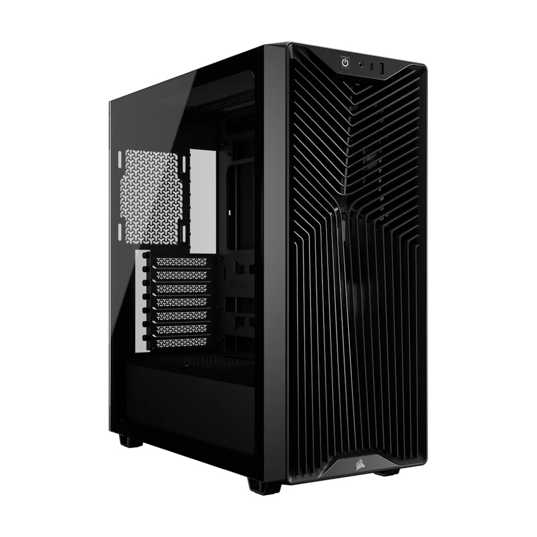 Kućište CORSAIR 3200D RS Airflow Mid-Tower crna boja-0