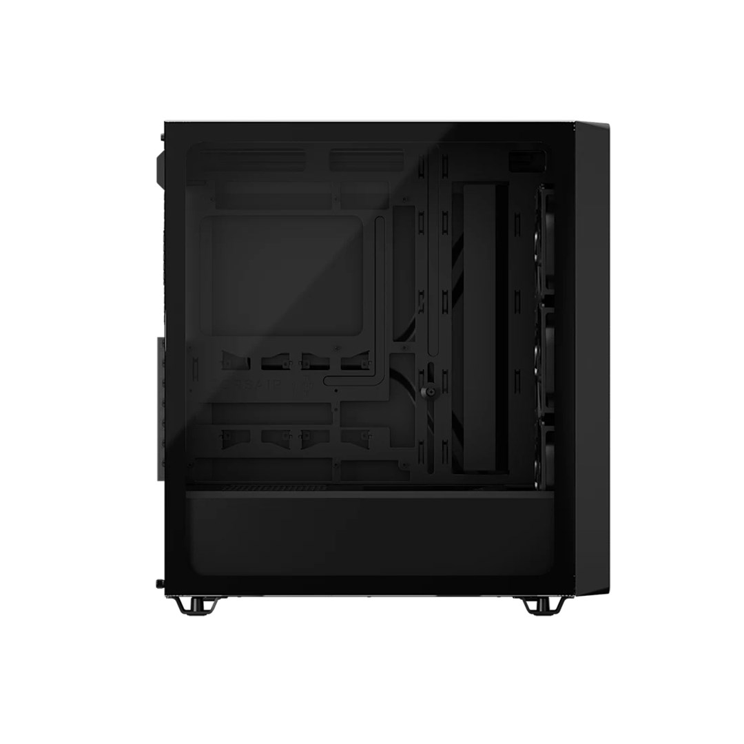 Kućište CORSAIR 3200D RS Airflow Mid-Tower crna boja-1