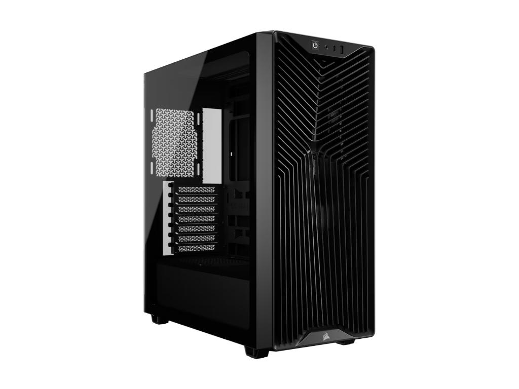 Kućište CORSAIR 3200D RS Airflow Mid-Tower crna boja