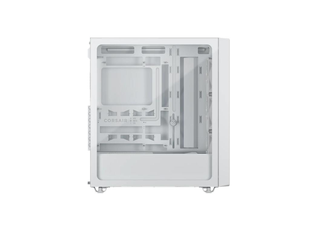 Kućište za računalo CORSAIR 3200D RS Airflow Mid-Tower bijela boja-1