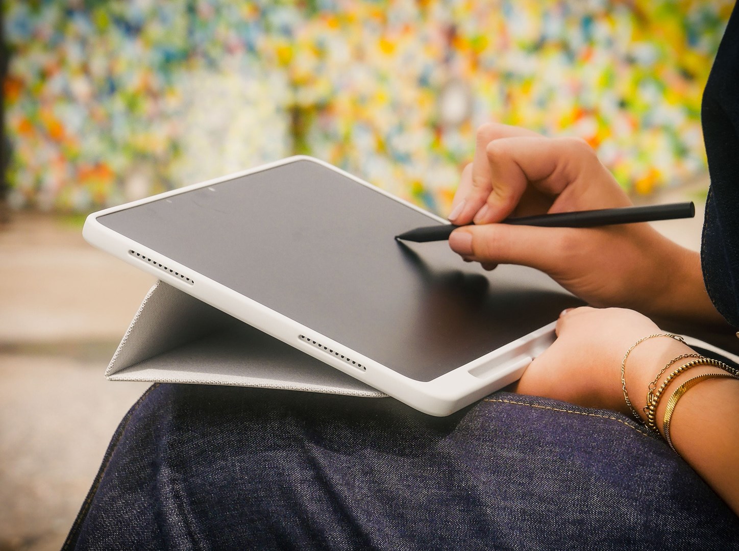Zaštitna torba sa stalkom WACOM Movink Case za Movink 13-2
