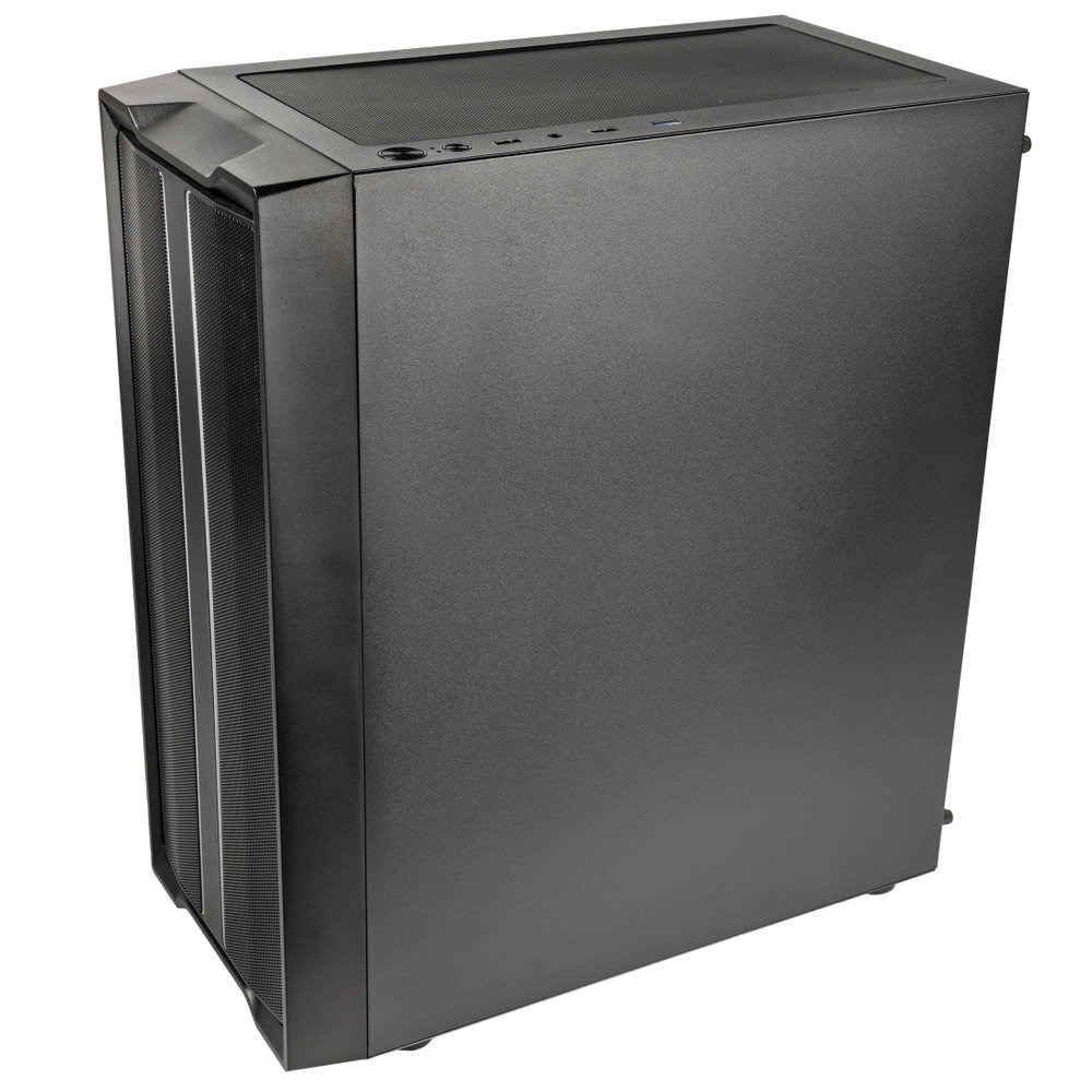 Kućište za računalo KOLINK Inspire K12 ARGB Midi Tower crna boja-7