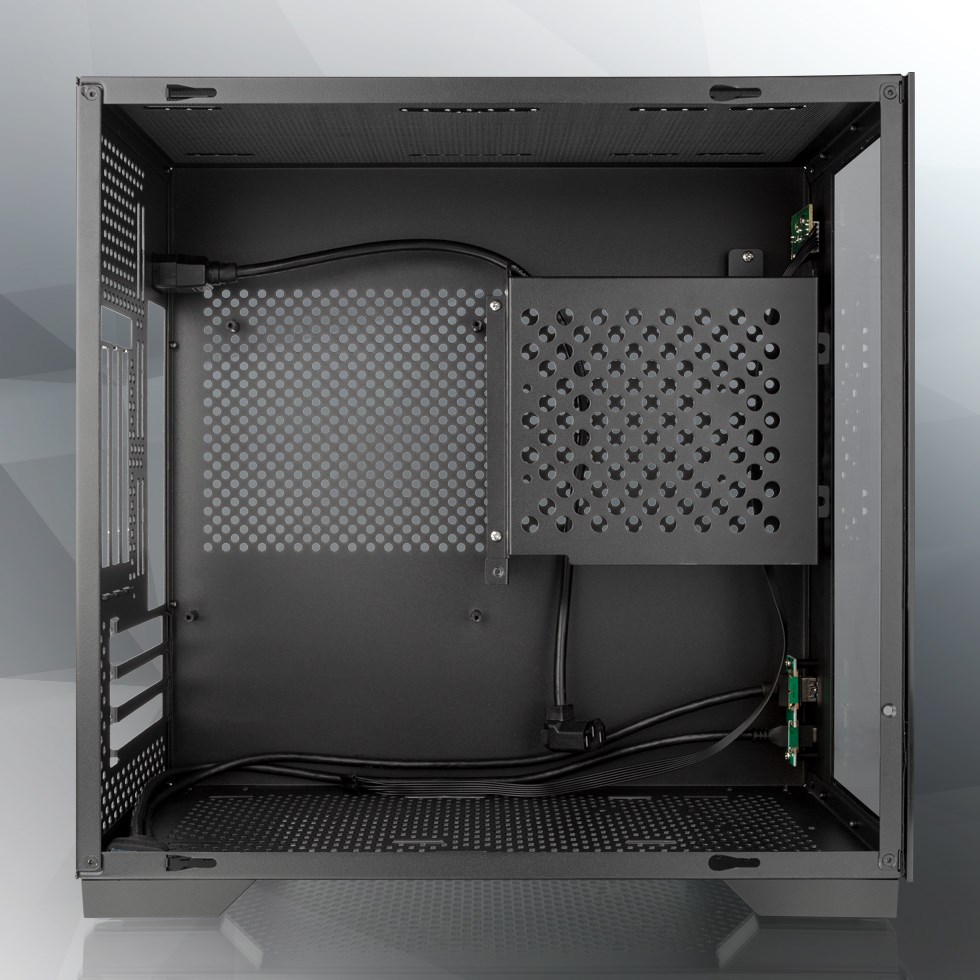 Kućište RAIJINTEK PAEAN Mini Black (Mini-ITX)-10