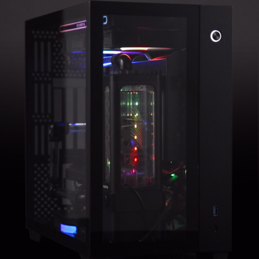 Kućište RAIJINTEK PAEAN Mini Black (Mini-ITX)-15