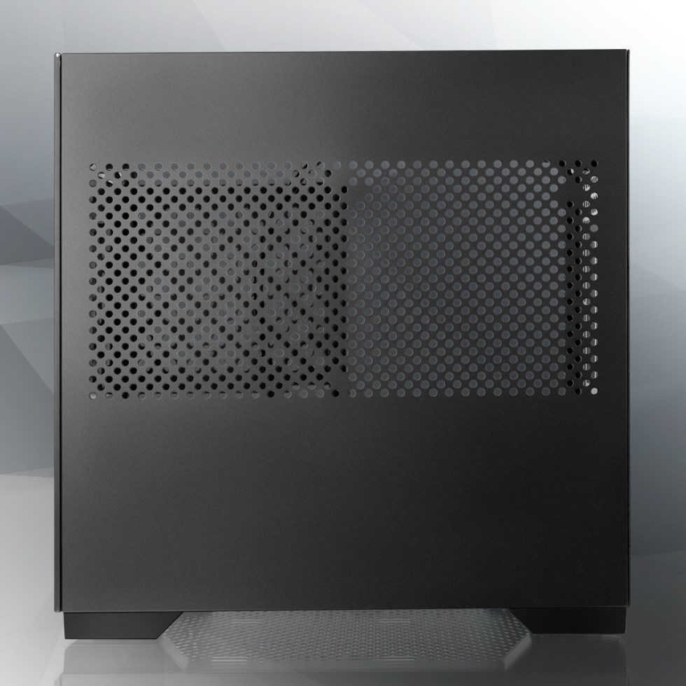 Kućište RAIJINTEK PAEAN Mini Black (Mini-ITX)-8