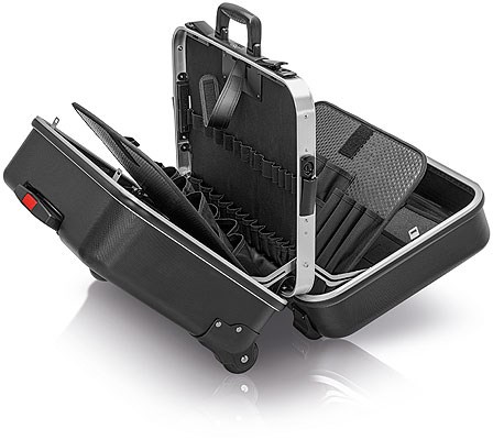 Kovčeg za alat KNIPEX BIG Twin-Move 00 21 41 LE (prazan)-0
