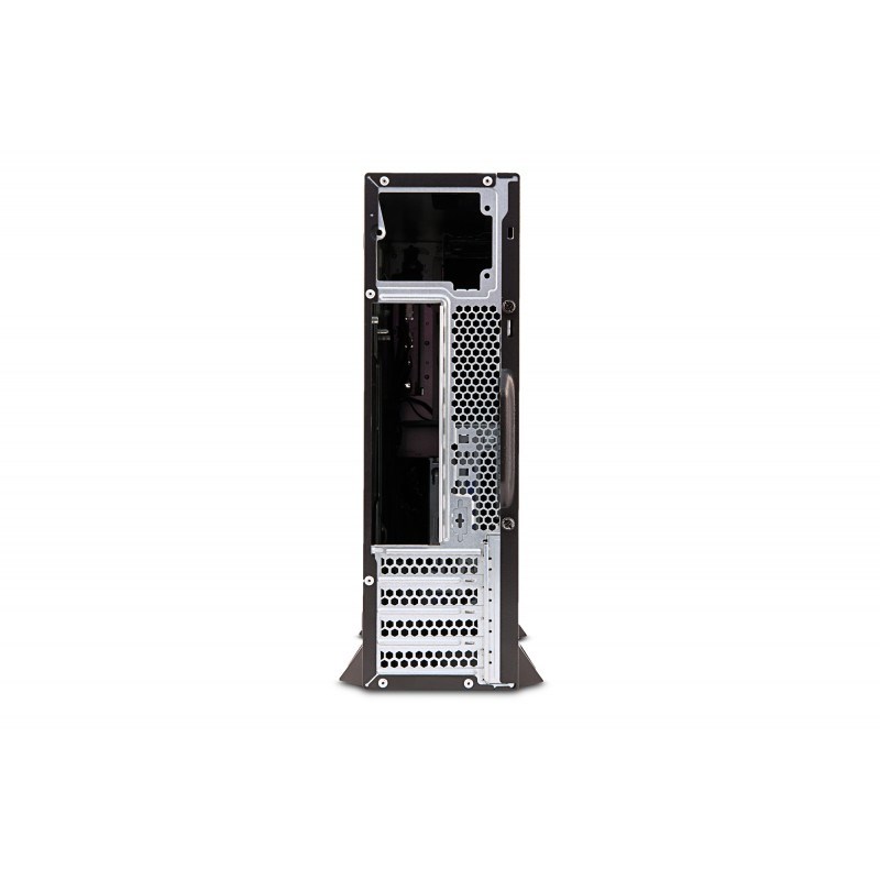 Kućište za računalo ANTEC VSK2000-U3 Slim Desktop crna boja-0