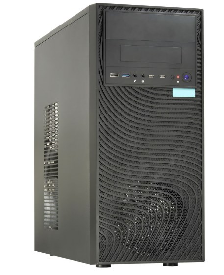 Kućište za računalo INTER-TECH IT-8835 Ripple ATX Midi Tower crna boja-0