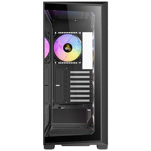 Kućište za računalo ANTEC C3 ARGB Midi Tower crna boja-3