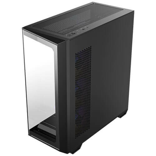 Kućište za računalo ANTEC C3 ARGB Midi Tower crna boja-1