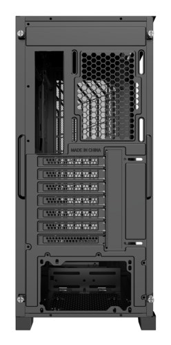 Kućište XILENCE Performance A+ BREEZE II Midi Tower crna boja-4