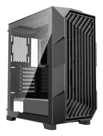 Kućište XILENCE Performance A+ BREEZE II Midi Tower crna boja-7