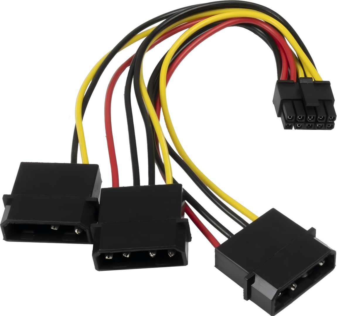 Inter-Tech 88887405 Poklopac za PCI utor s provodom za kabele, Zeleni-1