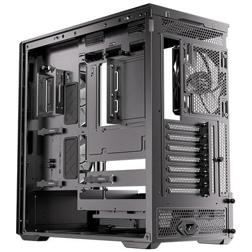 Kućište ANTEC DP503 Midi Tower crna boja-2