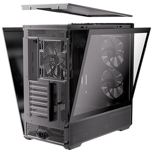 Kućište ANTEC DP503 Midi Tower crna boja-8