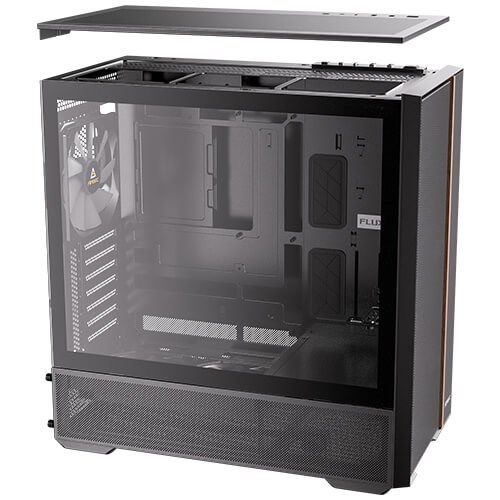 Kućište ANTEC DP503 Midi Tower crna boja-9