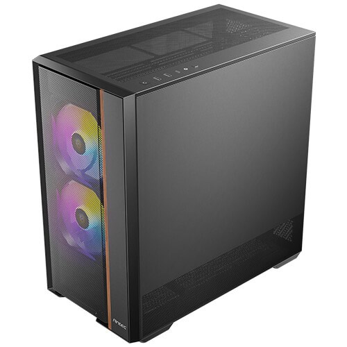 Kućište ANTEC DP503 Midi Tower crna boja-10