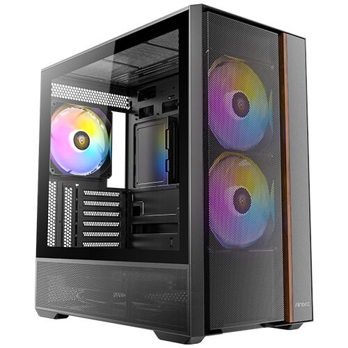 Kućište ANTEC DP503 Midi Tower crna boja-0