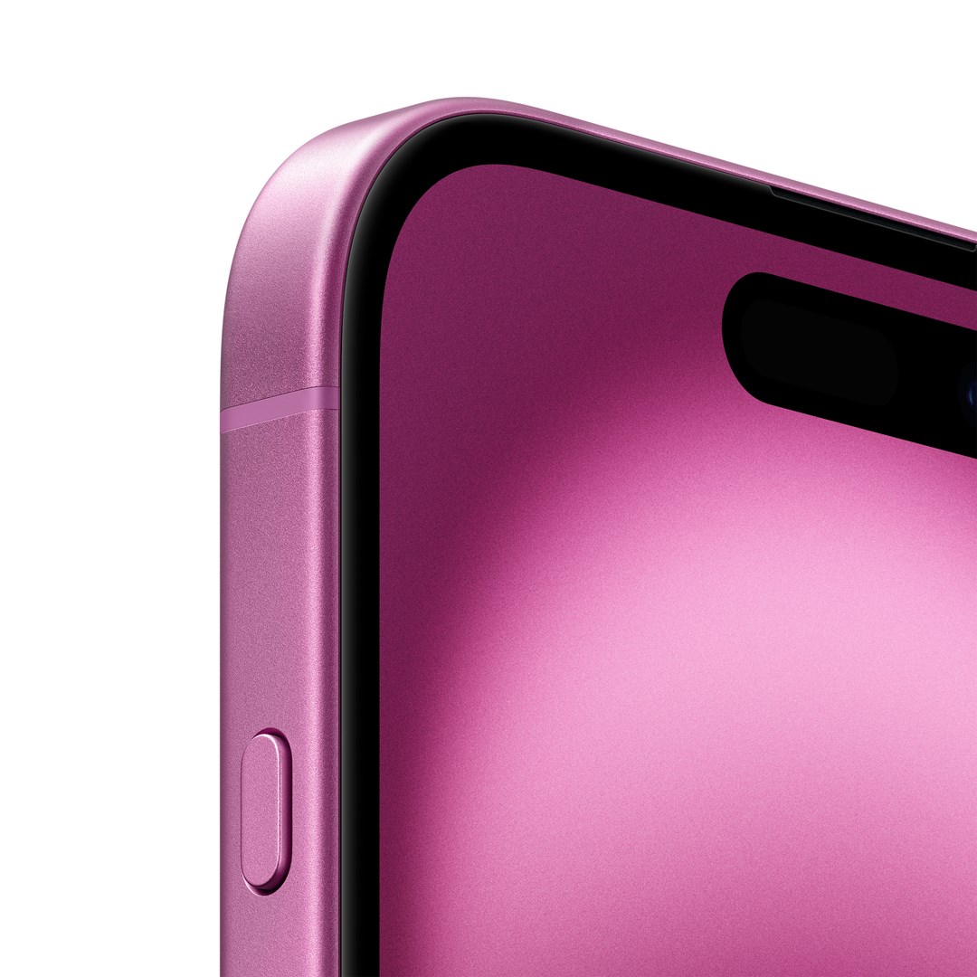 Mobitel APPLE iPhone 16 Plus 256GB 5G Pink (Roza)-2