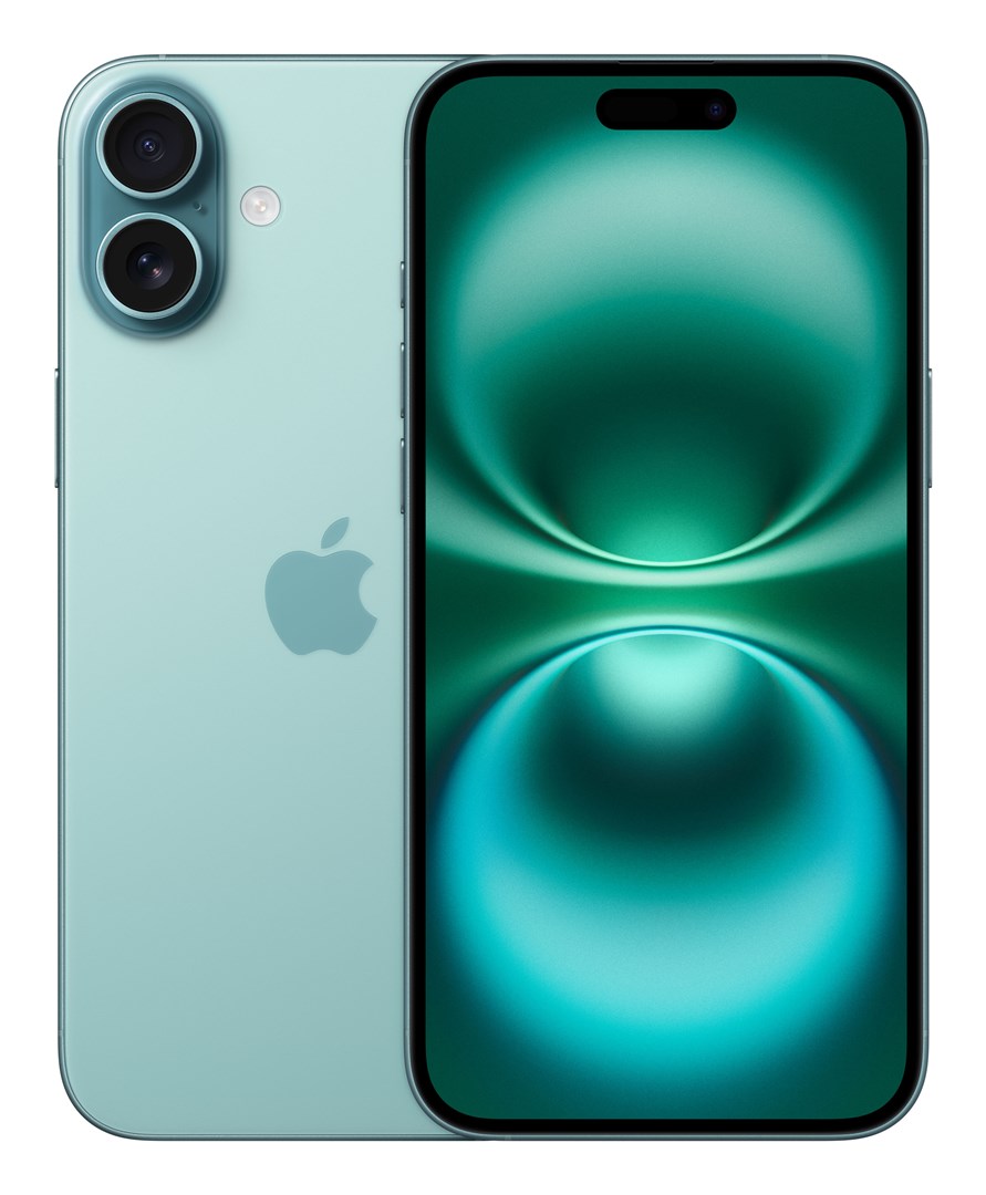 Mobitel APPLE iPhone 16 Plus 256GB 5G Teal (Zelena)-0