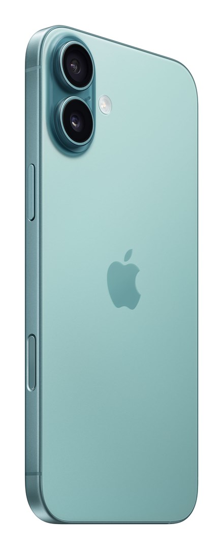 Mobitel APPLE iPhone 16 Plus 256GB 5G Teal (Zelena)-1
