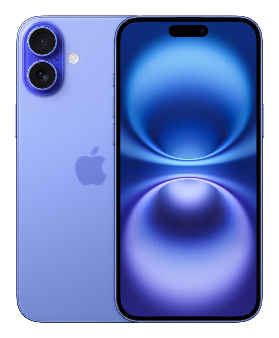Mobitel APPLE iPhone 16 Plus 256GB 5G Blue (Plava)-0