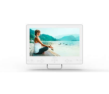 TV PHILIPS 19HFL5214W/12 19" (LED 48 cm, HD, Android TV, DVB-T/T2/C, bijela boja)