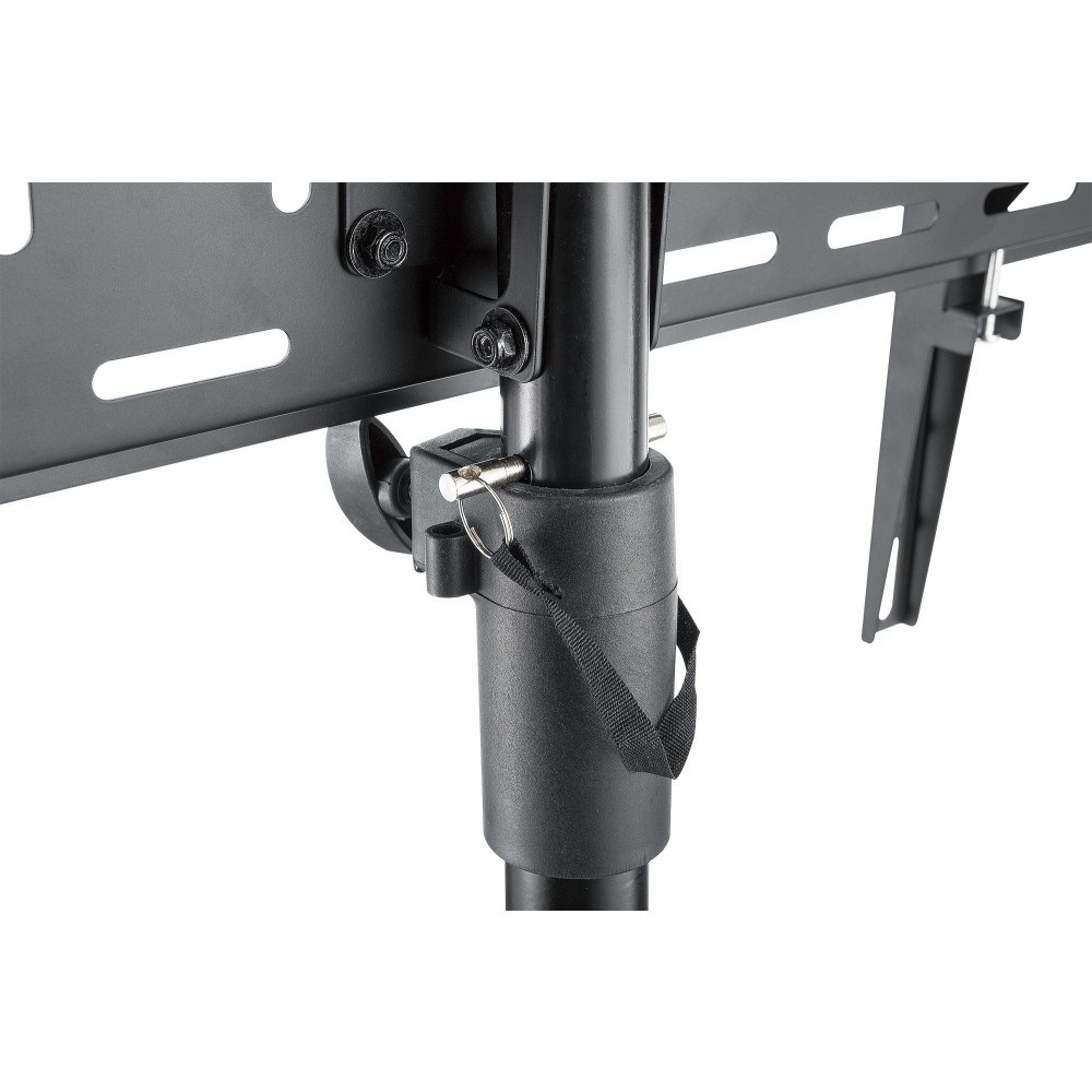 Podni stalak za TV TECHLY ICA-TR17T (37"-70", nagib -8° do 0°, zakret 360°, max 35 kg)-8