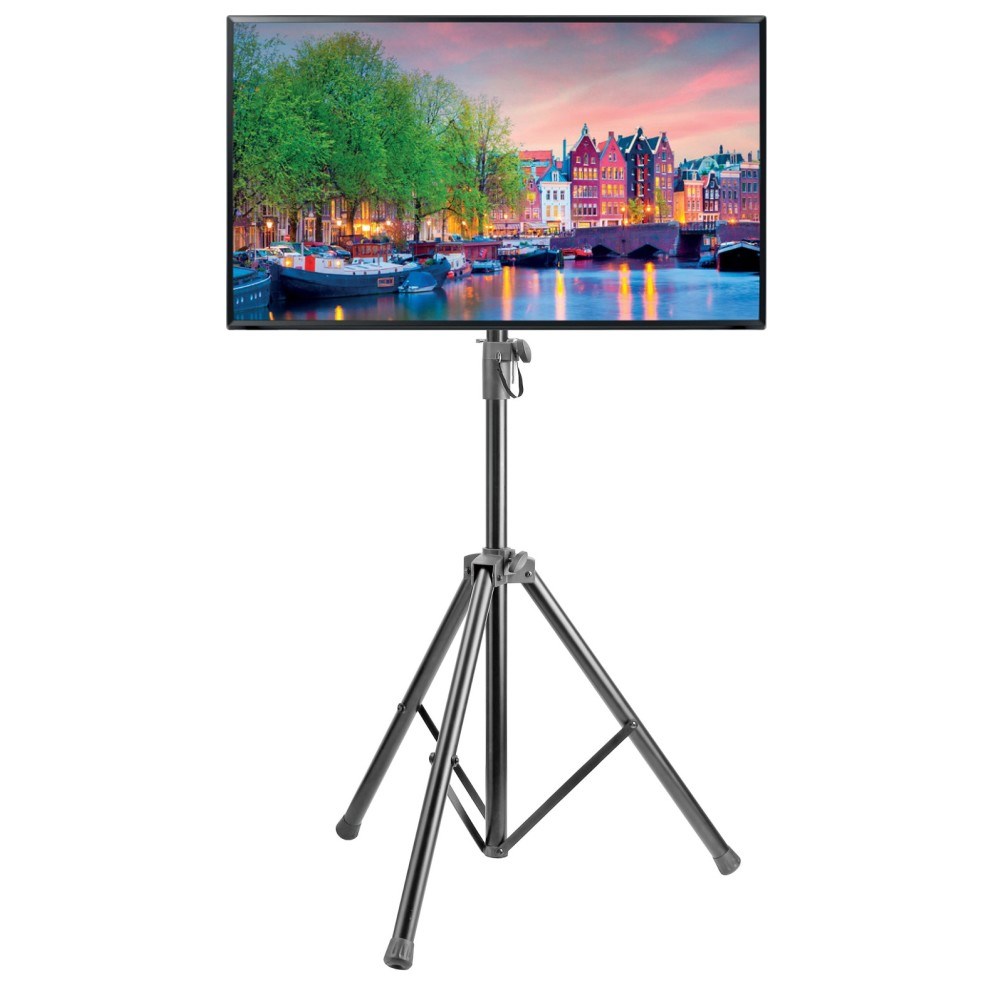 Podni stalak za TV TECHLY ICA-TR17T (37"-70", nagib -8° do 0°, zakret 360°, max 35 kg)-7