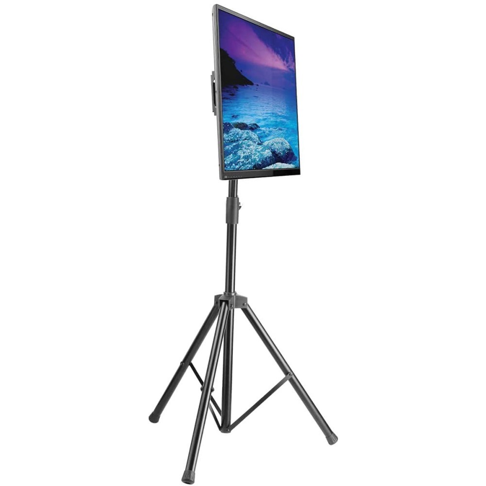 Podni stalak za TV TECHLY ICA-TR17T (37"-70", nagib -8° do 0°, zakret 360°, max 35 kg)-6