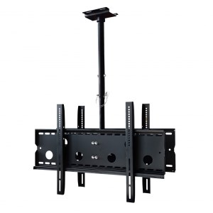 Stolni nosač za TV ART RAMT AR-21D (32"-55", 40 kg, VESA do 600x400, čelik, crna boja)-1