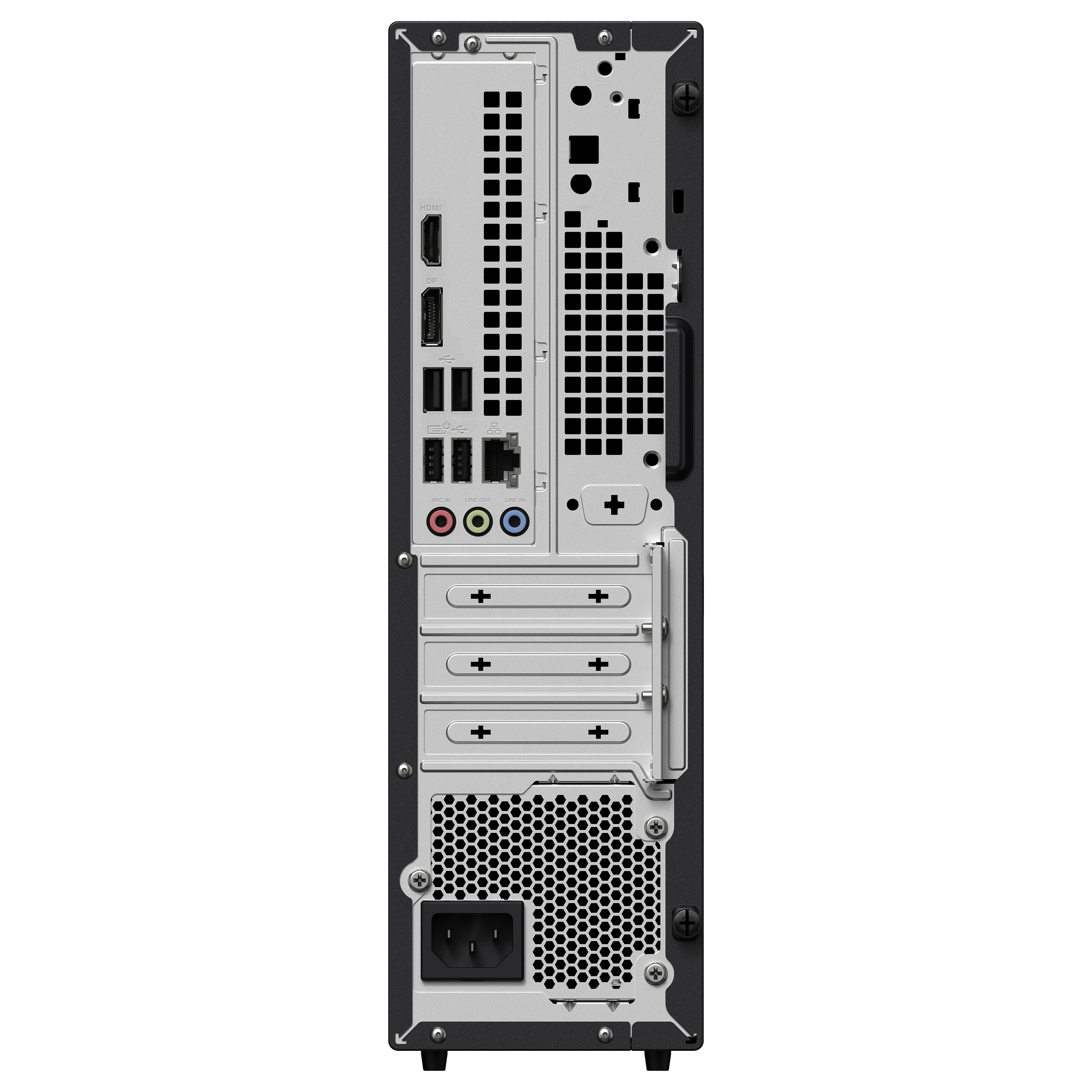 Desktop računalo ASUS ExpertCenter P500 SFF (Intel Core 7 240H, 16GB DDR5, 512GB SSD, Intel Arc Graphics, Bez operativnog sustava, SFF)-1