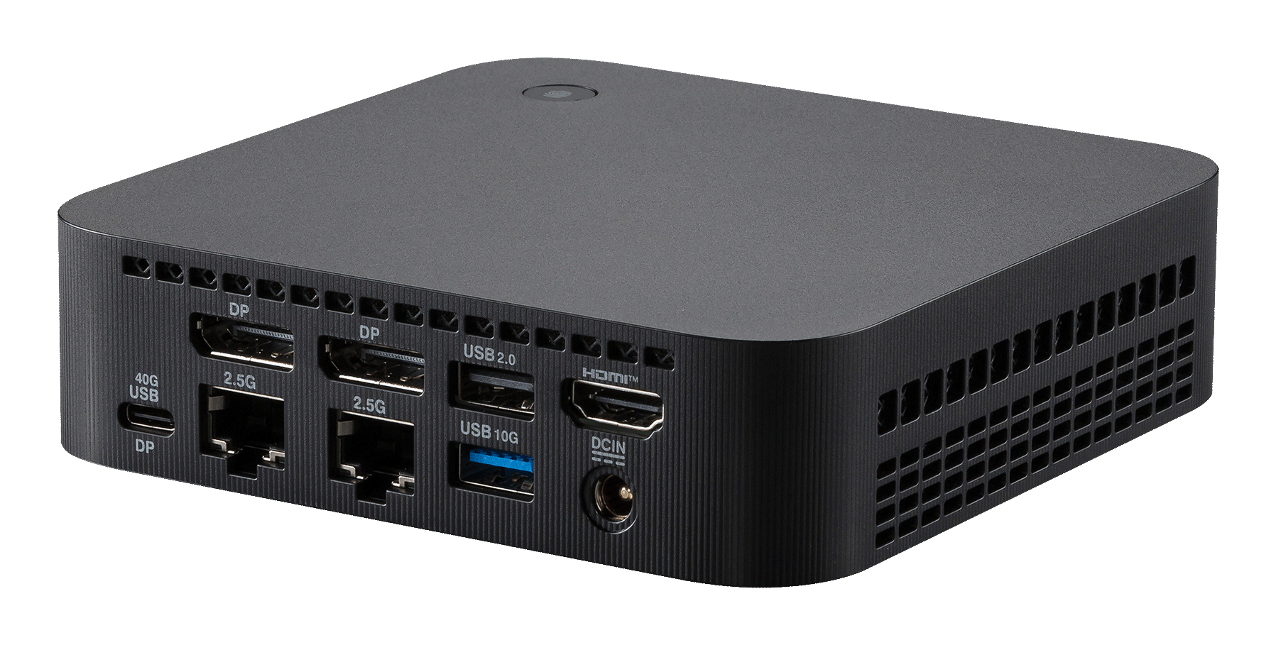 Desktop računalo ASUS ExpertCenter PN54-S1 (AMD Ryzen 5 7535U, 16GB RAM, 512GB SSD, AMD Radeon 660M, Windows 11 Pro, Mini PC)-8