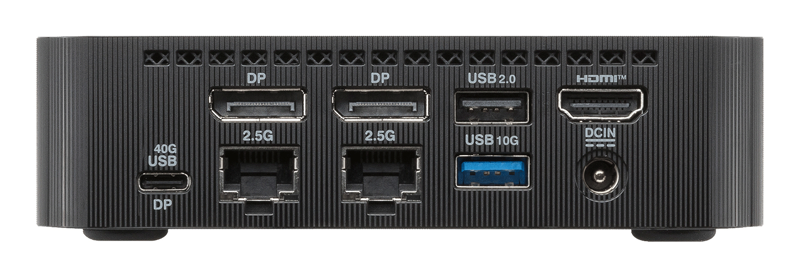 Desktop računalo ASUS ExpertCenter PN54-S1 (AMD Ryzen 5 7535U, 16GB RAM, 512GB SSD, AMD Radeon 660M, Windows 11 Pro, Mini PC)-5