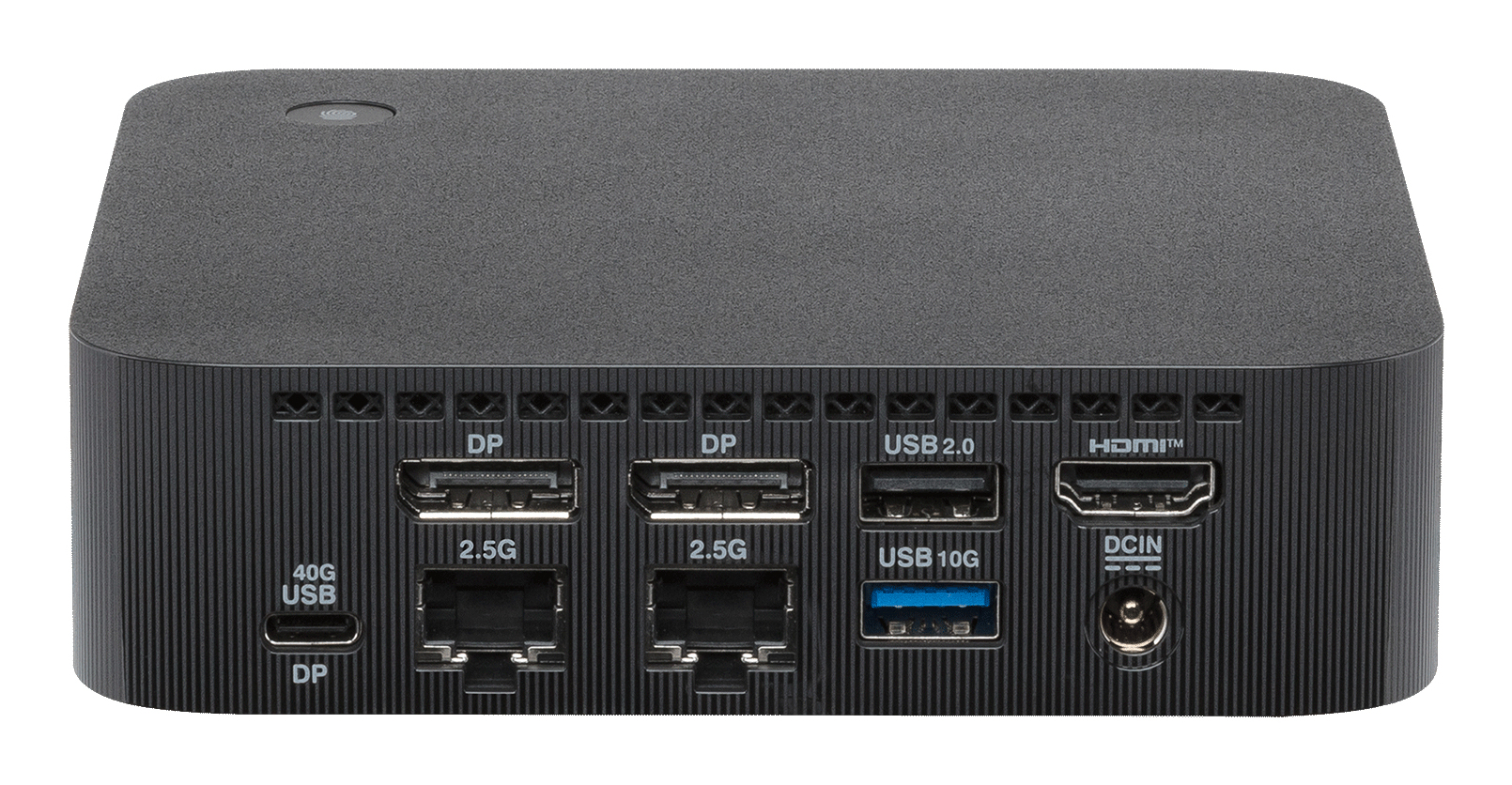 Desktop računalo ASUS ExpertCenter PN54-S1 (AMD Ryzen 5 7535U, 16GB RAM, 512GB SSD, AMD Radeon 660M, Windows 11 Pro, Mini PC)-3