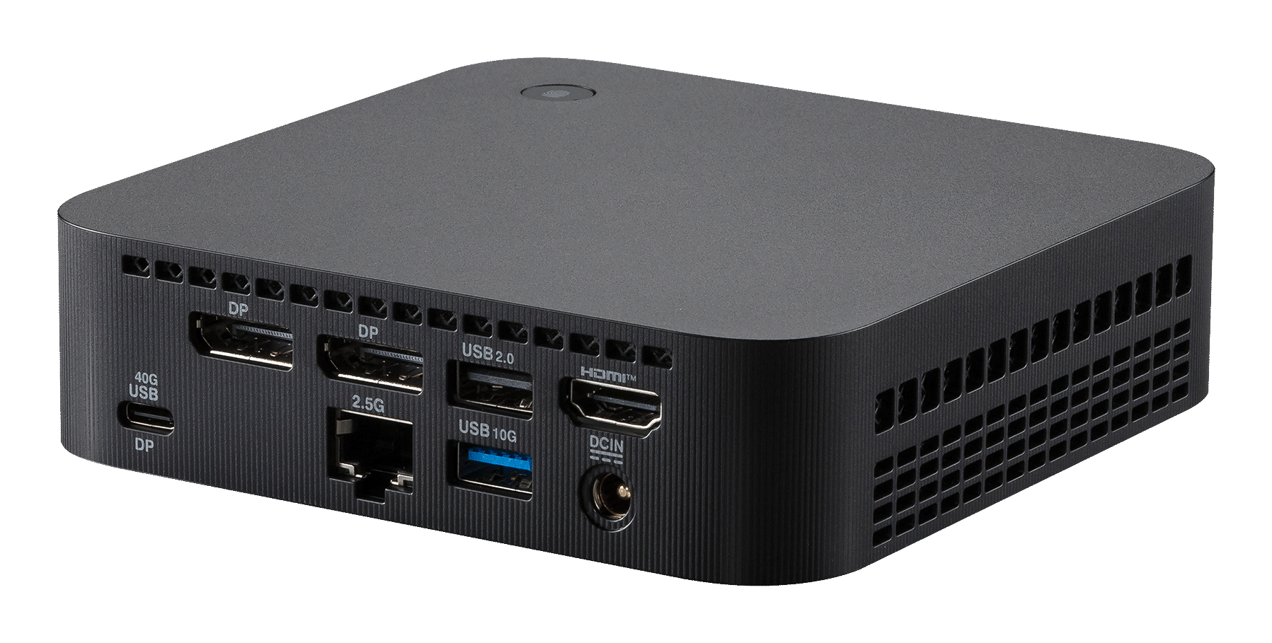 Desktop računalo ASUS ExpertCenter PN54-S1 (AMD Ryzen 5 7535U, 16GB RAM, 512GB SSD, AMD Radeon 660M, Windows 11 Pro, Mini PC)-7