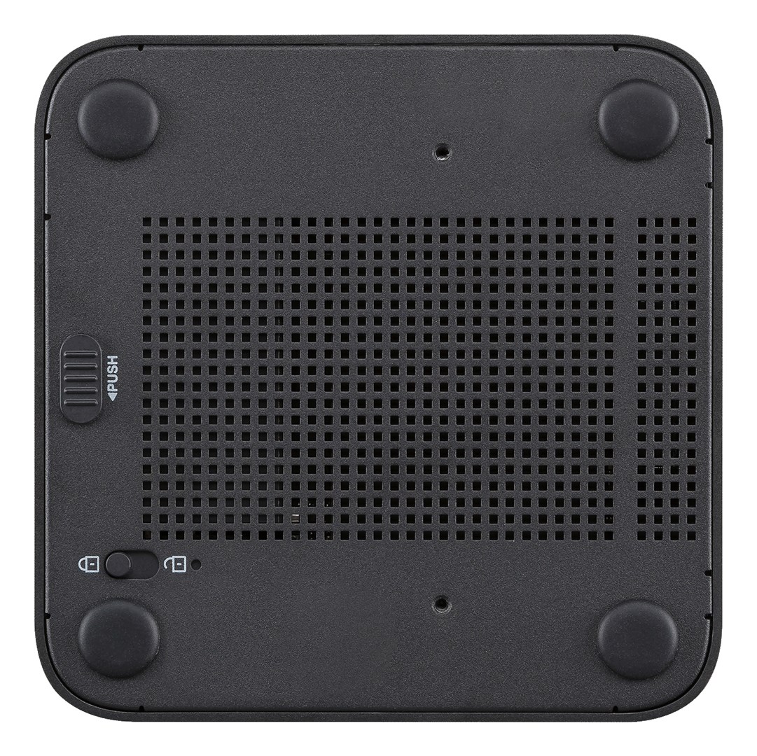 Desktop računalo ASUS ExpertCenter PN54-S1 (AMD Ryzen 5 7535U, 16GB RAM, 512GB SSD, AMD Radeon 660M, Windows 11 Pro, Mini PC)-11