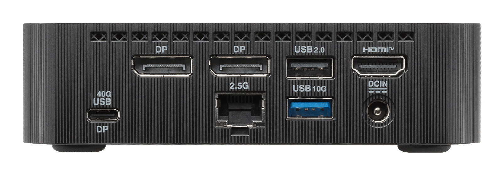 Desktop računalo ASUS ExpertCenter PN54-S1 (AMD Ryzen 5 7535U, 16GB RAM, 512GB SSD, AMD Radeon 660M, Windows 11 Pro, Mini PC)-4