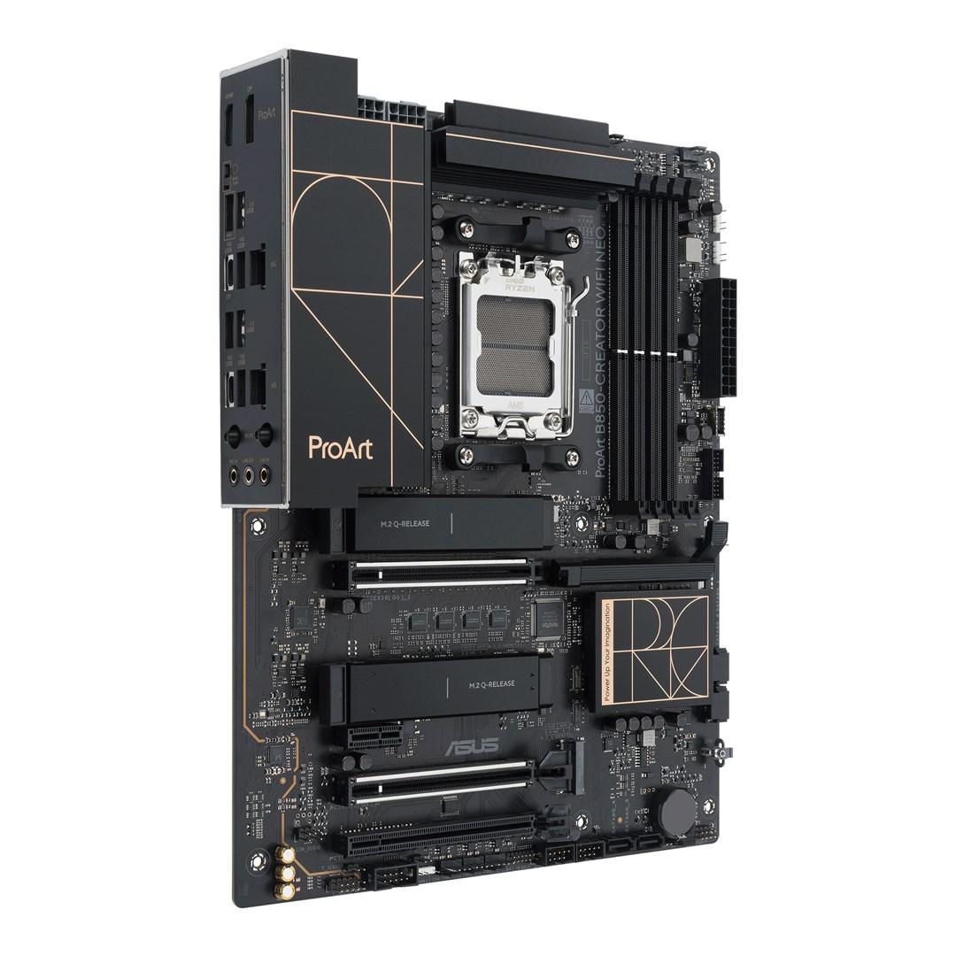 Matična ploča ASUS ProArt B850-CREATOR WIFI NEO (AMD B850, Socket AM5, ATX)-3