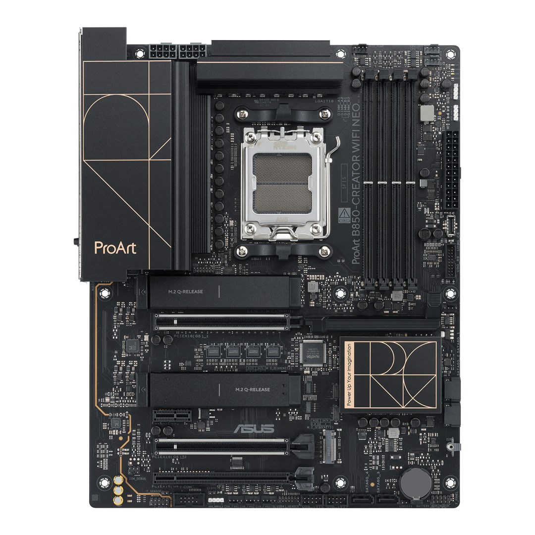 Matična ploča ASUS ProArt B850-CREATOR WIFI NEO (AMD B850, Socket AM5, ATX)-1