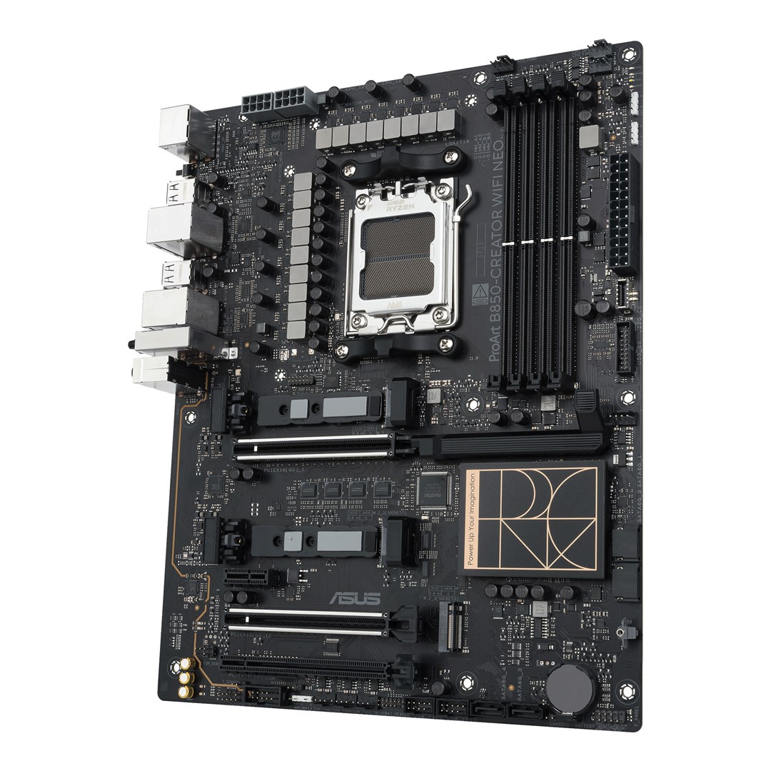 Matična ploča ASUS ProArt B850-CREATOR WIFI NEO (AMD B850, Socket AM5, ATX)-8