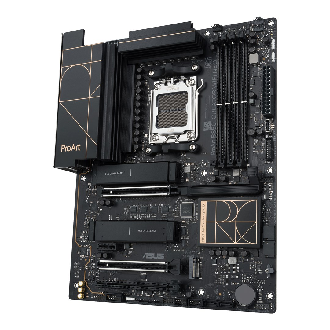 Matična ploča ASUS ProArt B850-CREATOR WIFI NEO (AMD B850, Socket AM5, ATX)-5