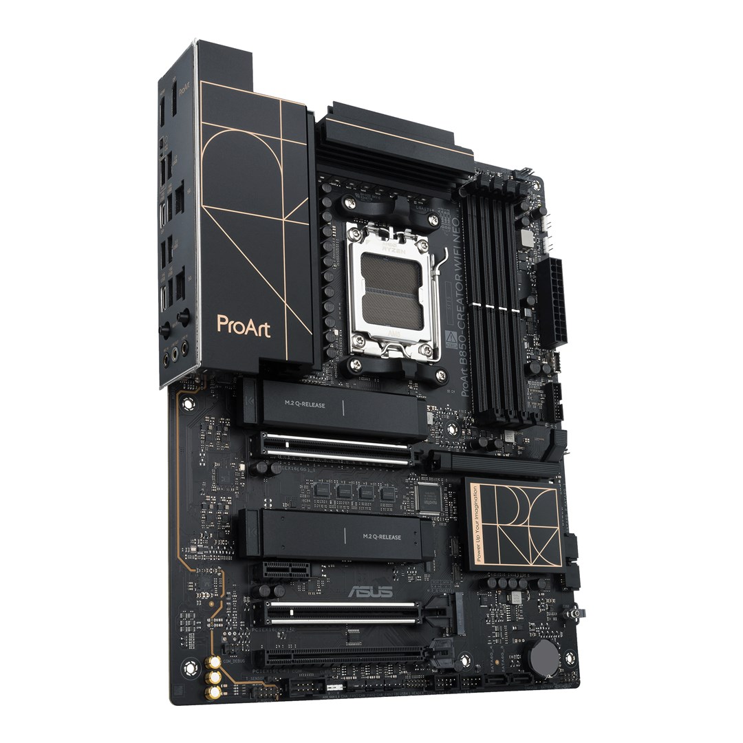 Matična ploča ASUS ProArt B850-CREATOR WIFI NEO (AMD B850, Socket AM5, ATX)-4