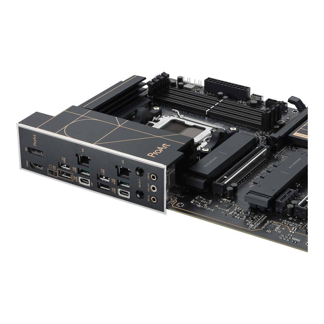 Matična ploča ASUS ProArt B850-CREATOR WIFI NEO (AMD B850, Socket AM5, ATX)-10