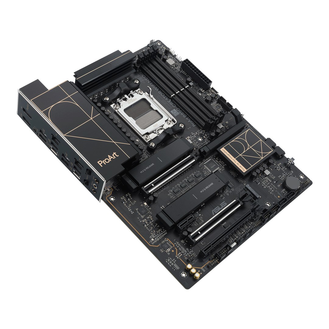 Matična ploča ASUS ProArt B850-CREATOR WIFI NEO (AMD B850, Socket AM5, ATX)-6