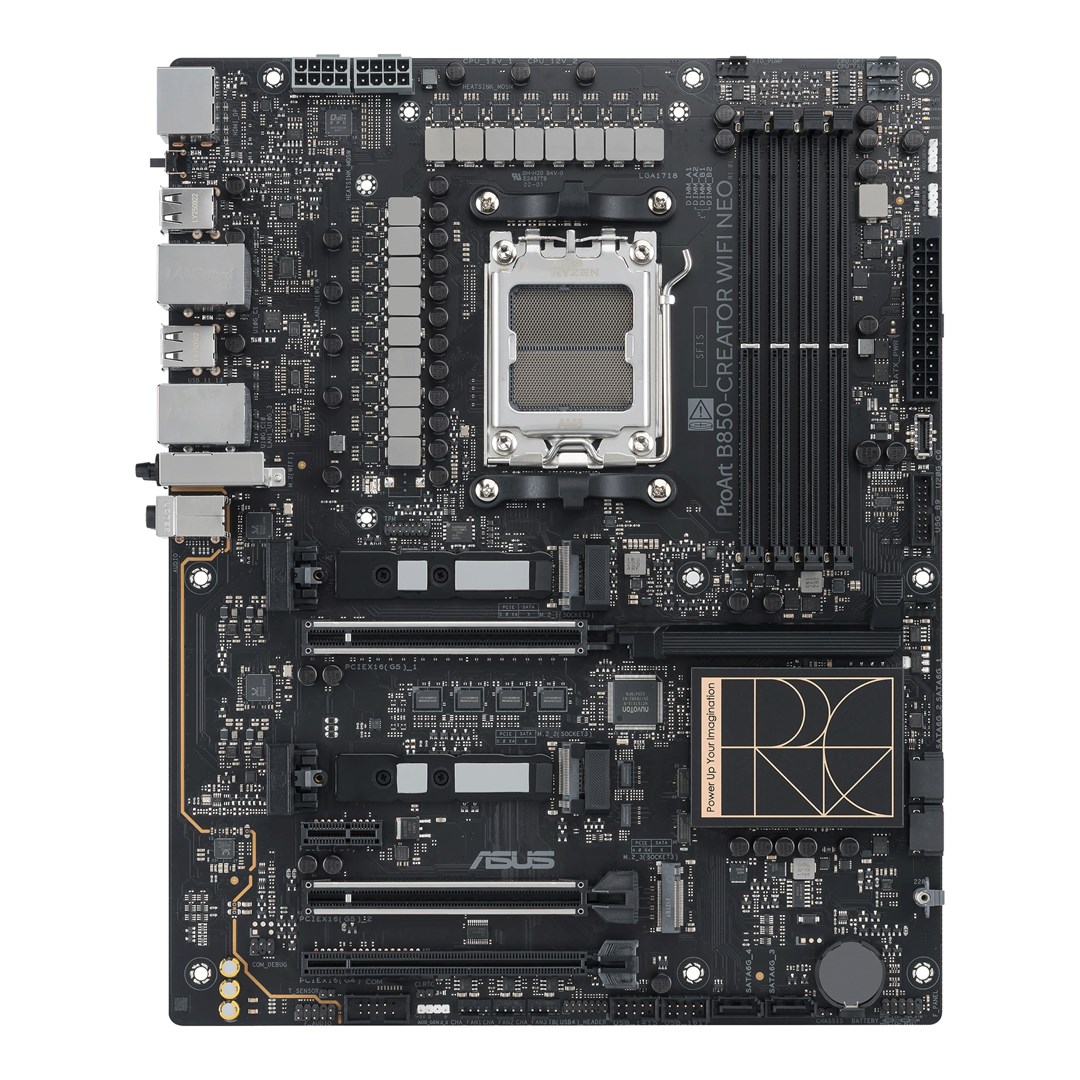 Matična ploča ASUS ProArt B850-CREATOR WIFI NEO (AMD B850, Socket AM5, ATX)-9